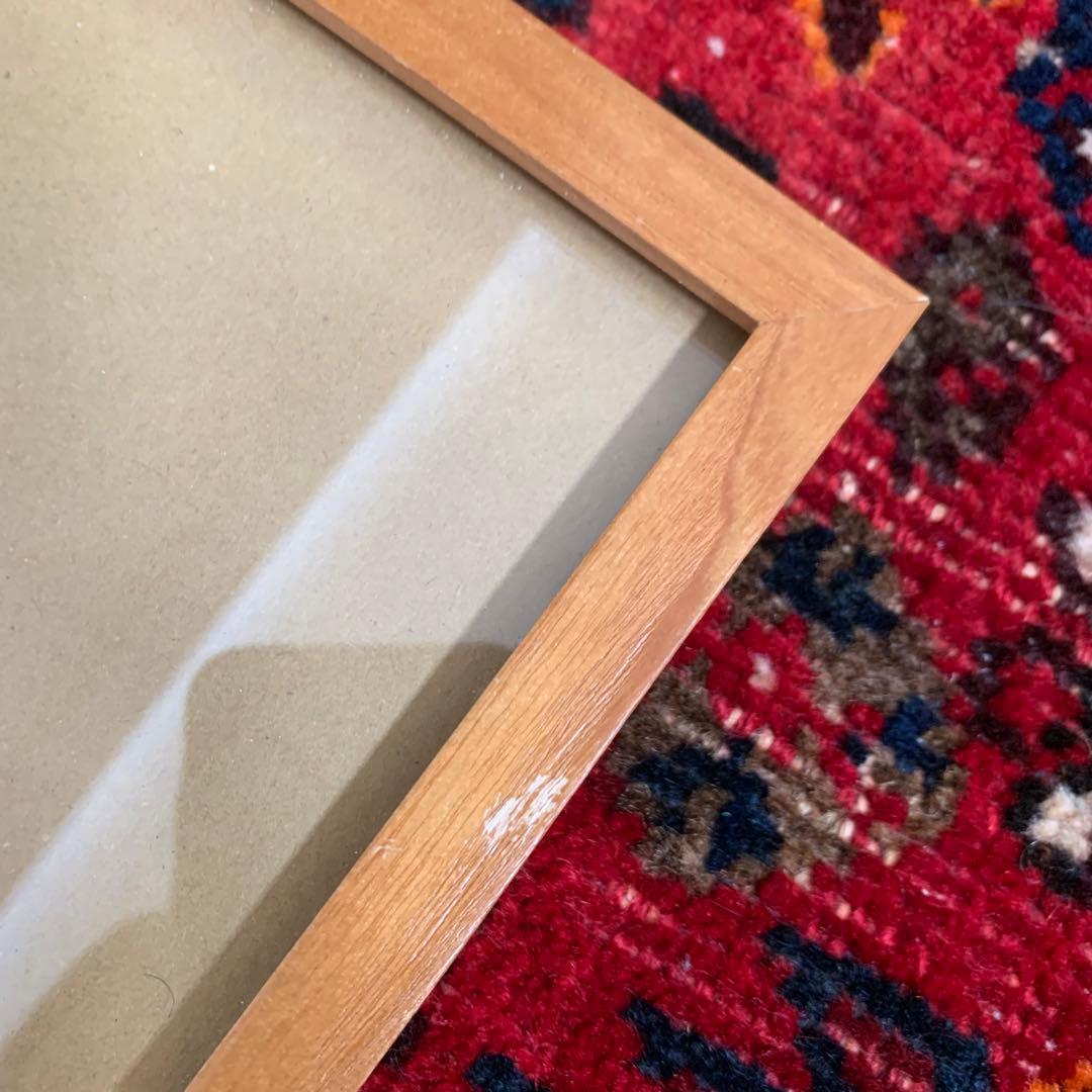 木製額縁 6枚セット A4 B4サイズ