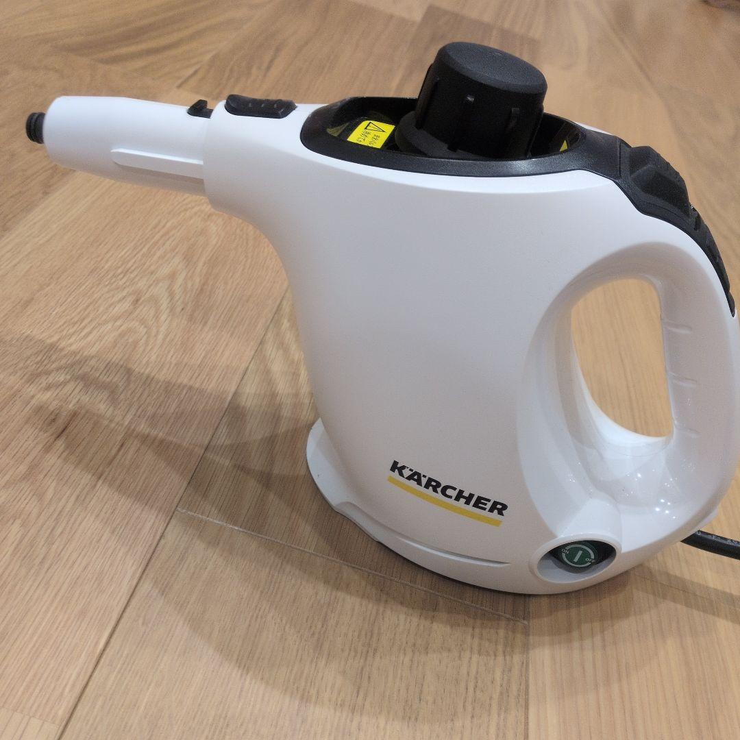 ●KARCHER SC MINI スチームクリーナー