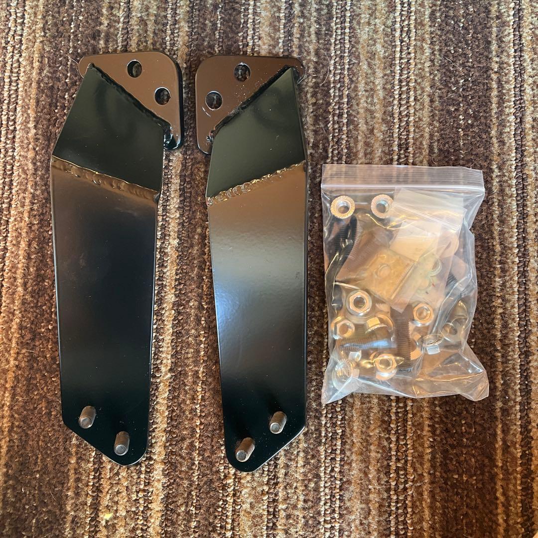 200系ハイエース ワゴン GL 専用 シートブラケット