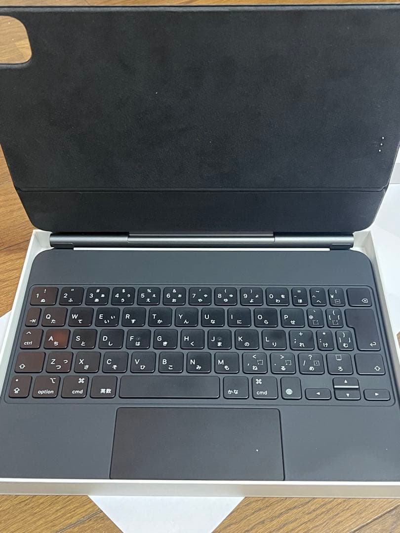 Apple アップル 11インチ Magic Keyboard 日本語元箱付き