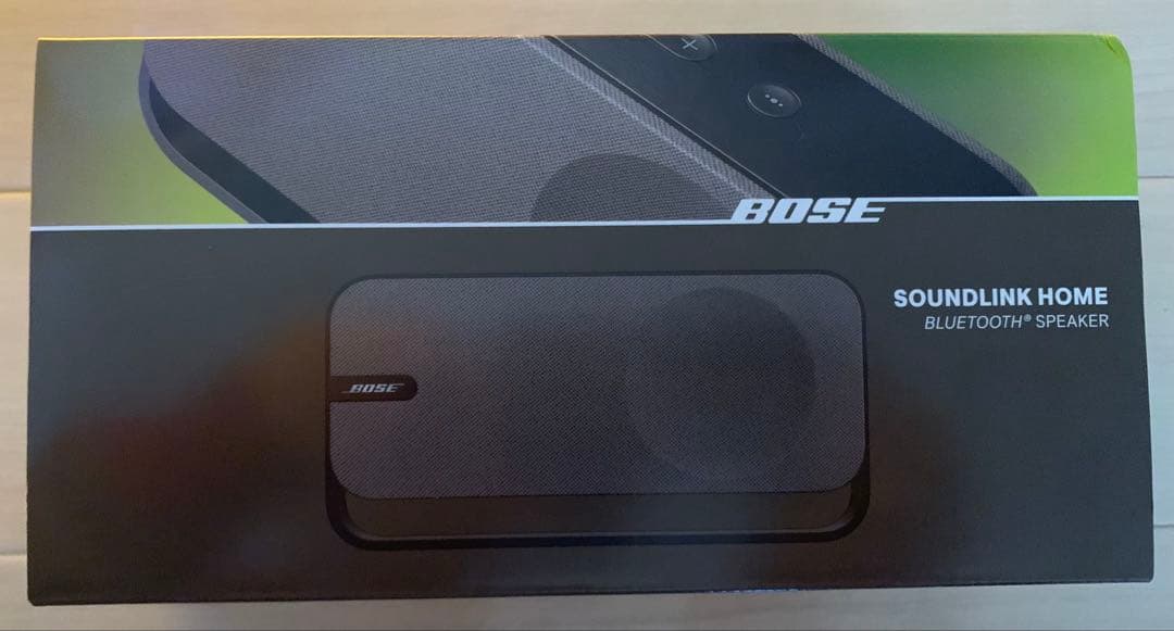 新品　BOSE SOUNDLINK  Bluetooth SPEAKER