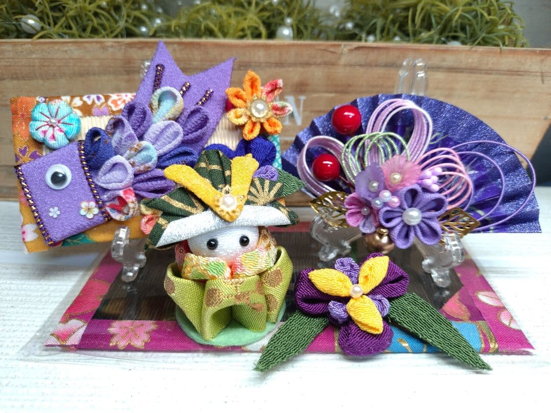 すずらん様♡季節飾り。