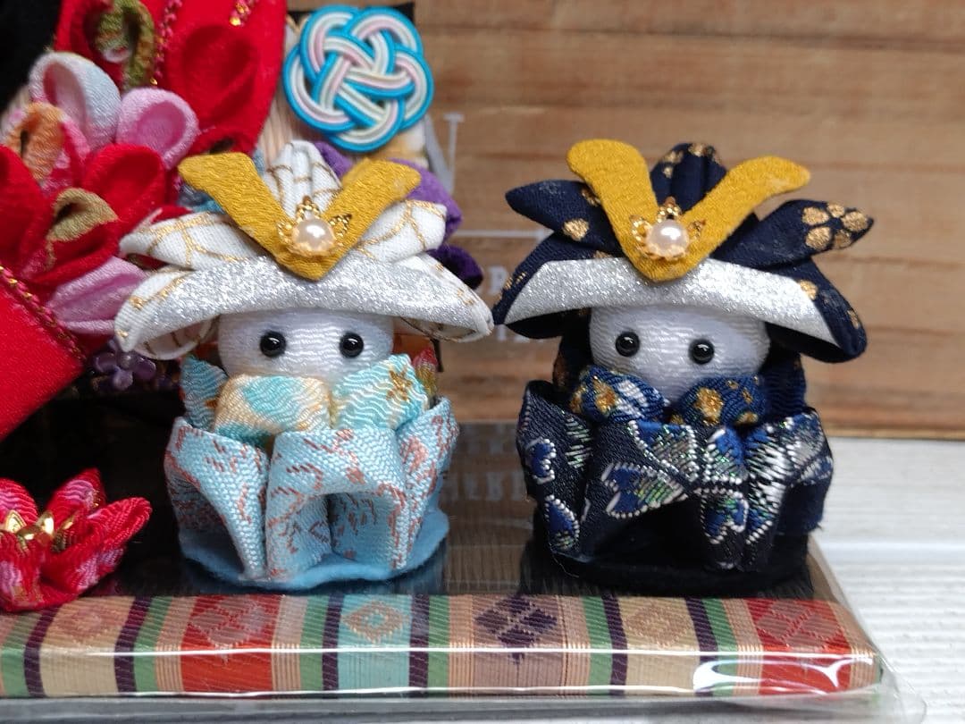 すずらん様♡季節飾り。