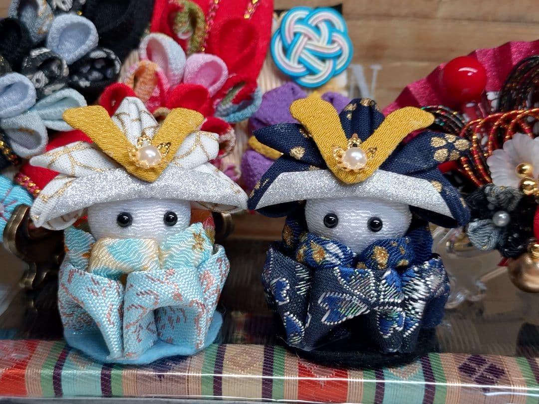 すずらん様♡季節飾り。