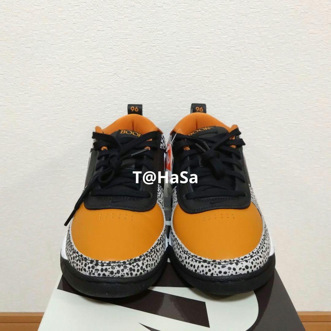 [新品] NIKE BOOK 1 EP \" AIR SAFARI \" ブック 1