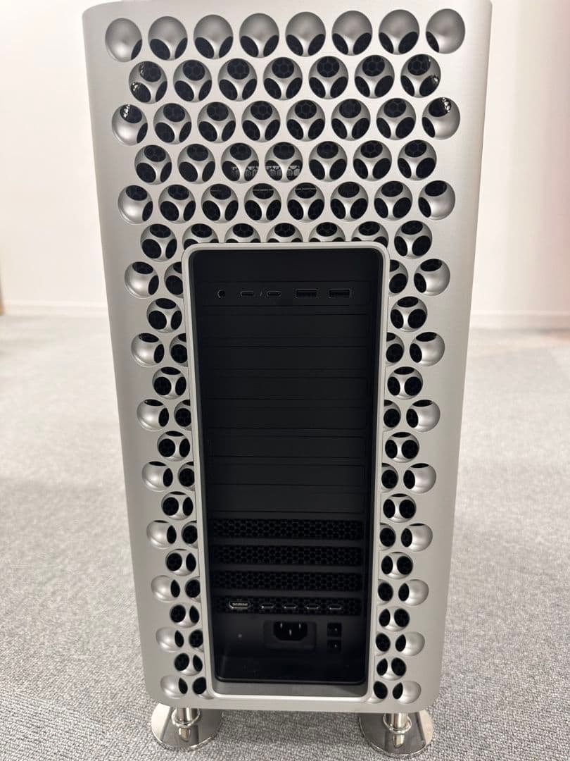 Macデスクトップ Mac Pro 2019 192GB