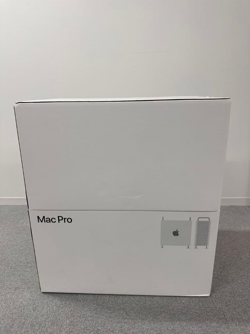 Macデスクトップ Mac Pro 2019 192GB
