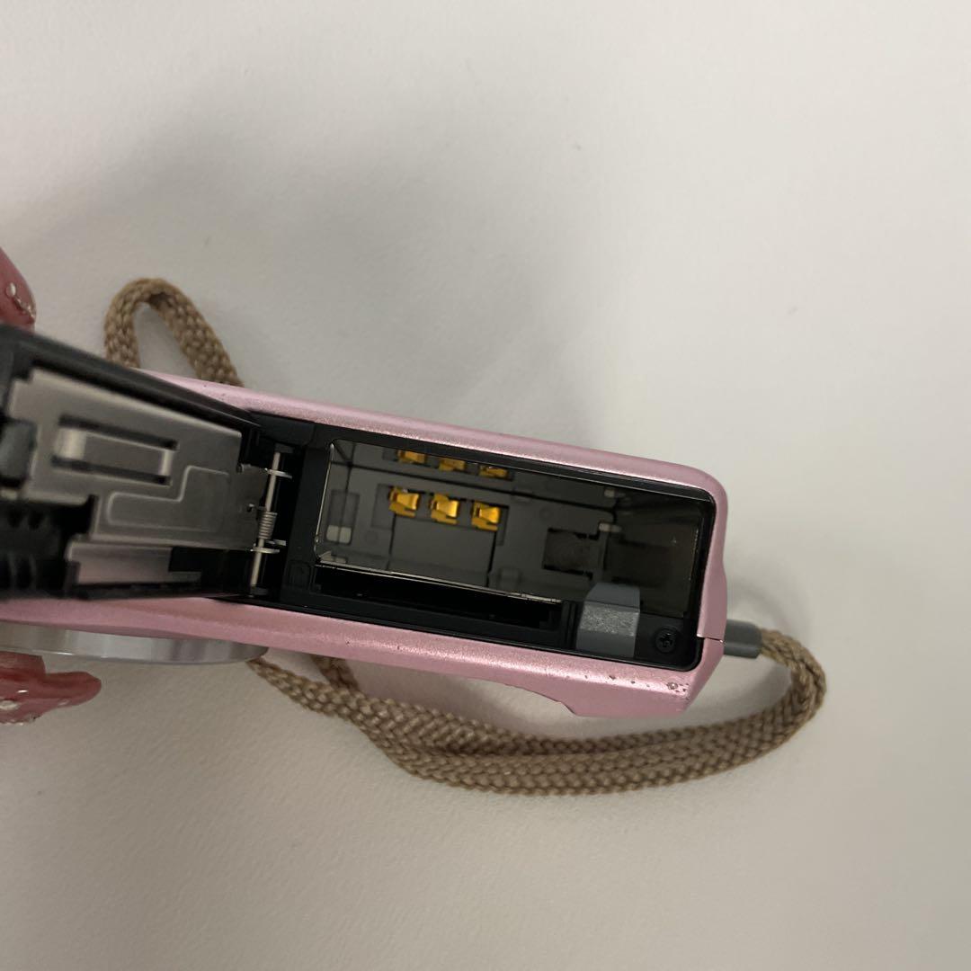 D1825 CASIO EXILIM EX–ZR400 デジタルカメラ