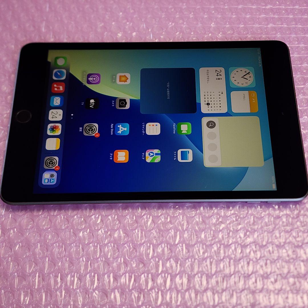美品　iPad mini 第5世代　バッテリー最大容量85%　Wi-Fiモデル