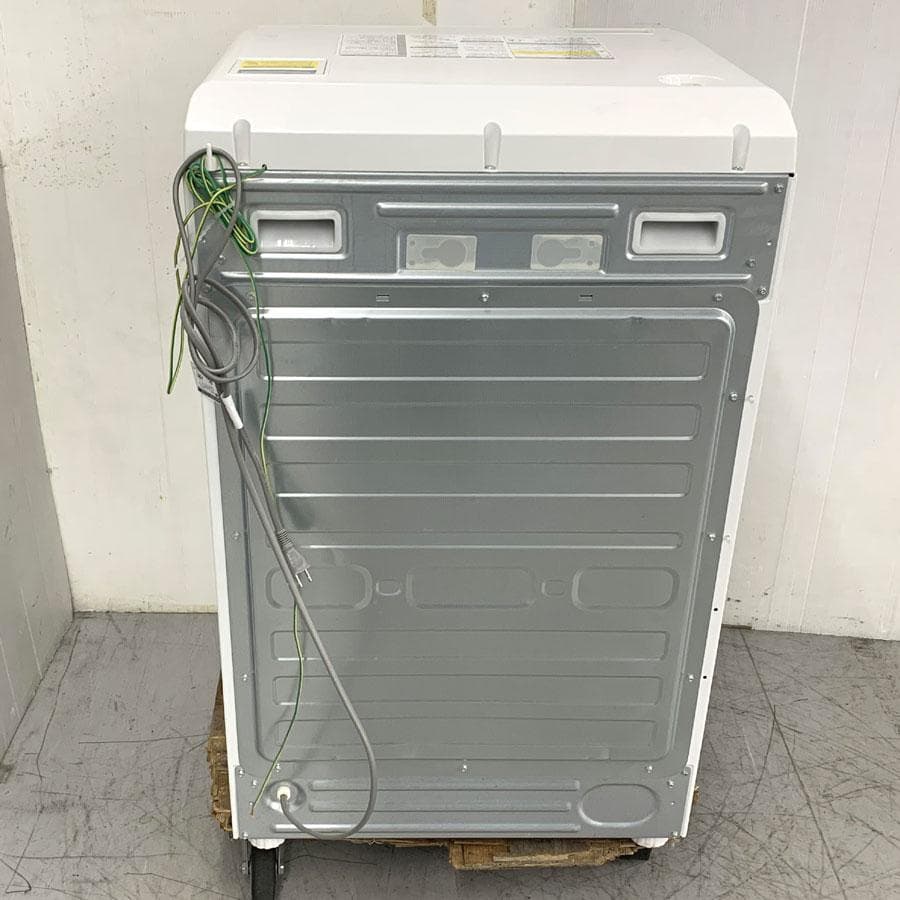 シャープ ES-S7C-WL ドラム式洗濯乾燥機 左開 濯7kg 乾燥3.5kg