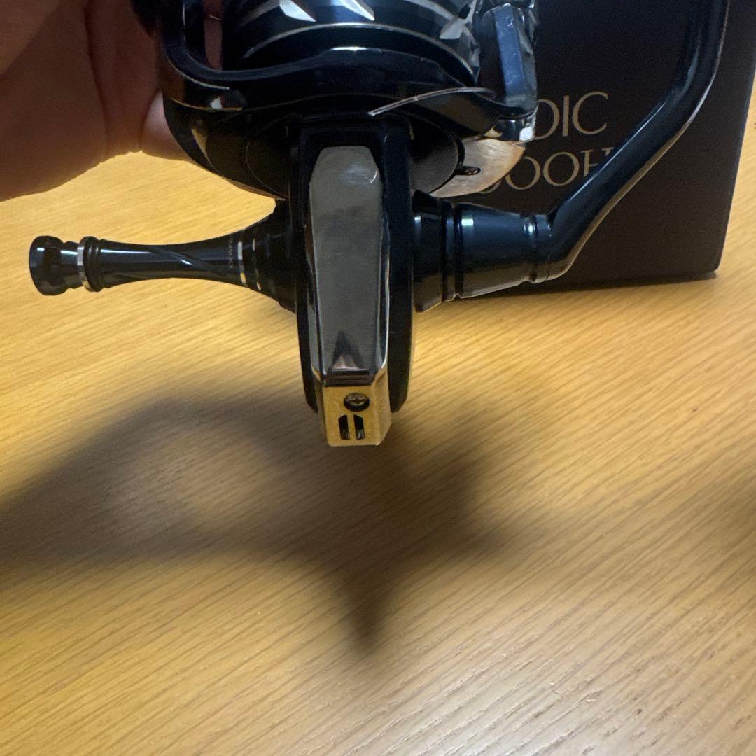 【美品】24ストラディックSW 6000HG STRADIC