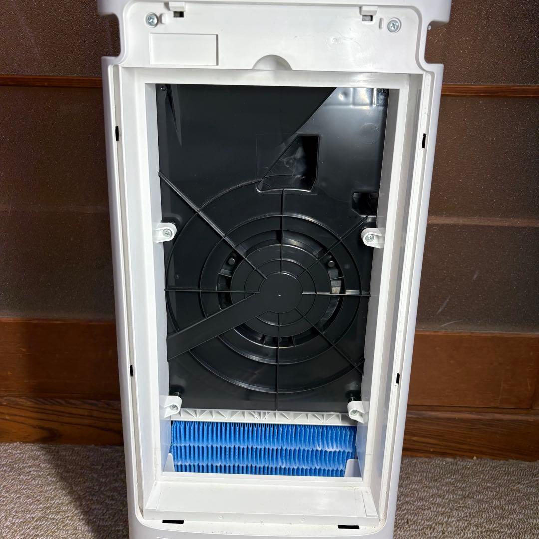 【未使用級】シャープ　加湿空気清浄機　プラズマクラスタ　KI-HS40-W