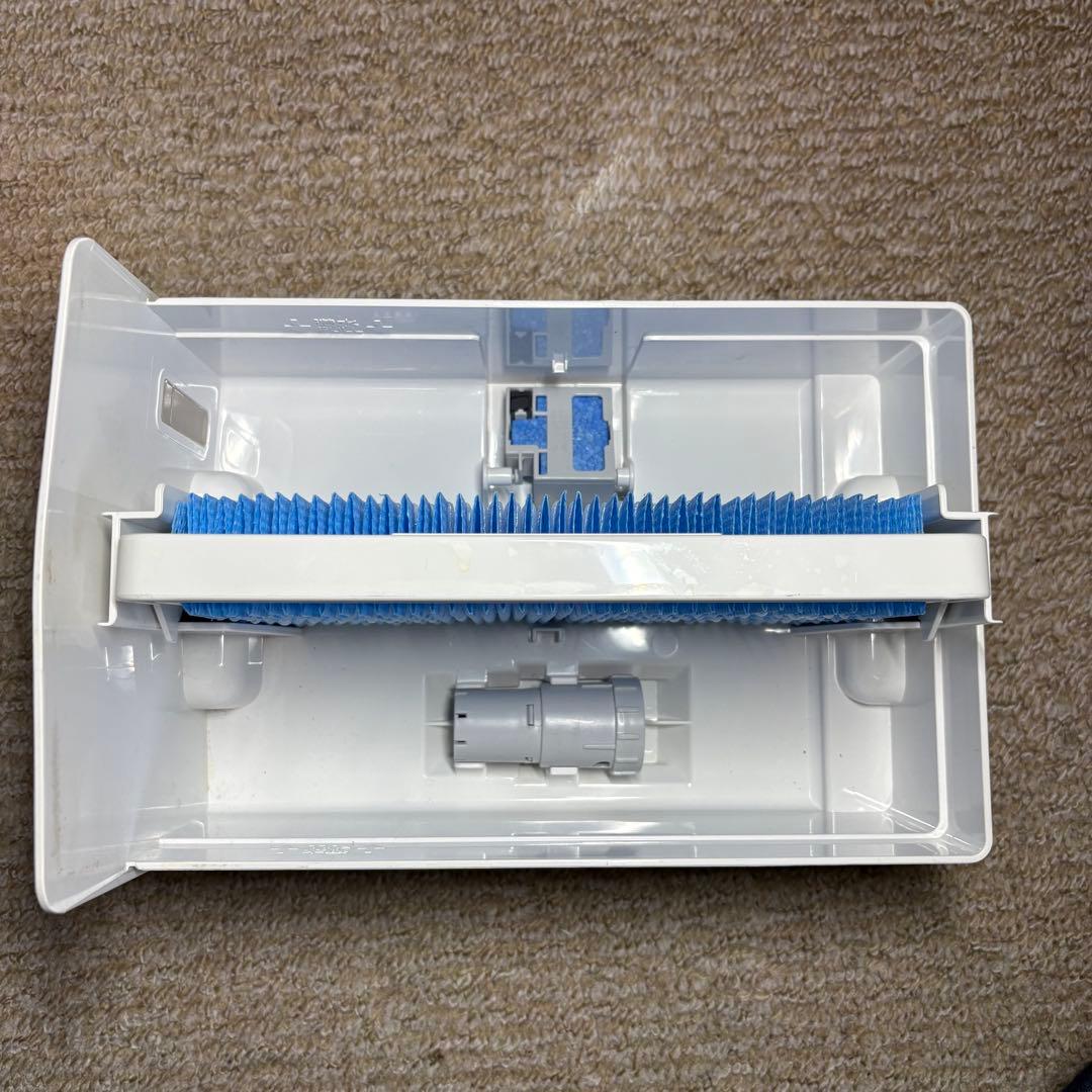 【未使用級】シャープ　加湿空気清浄機　プラズマクラスタ　KI-HS40-W