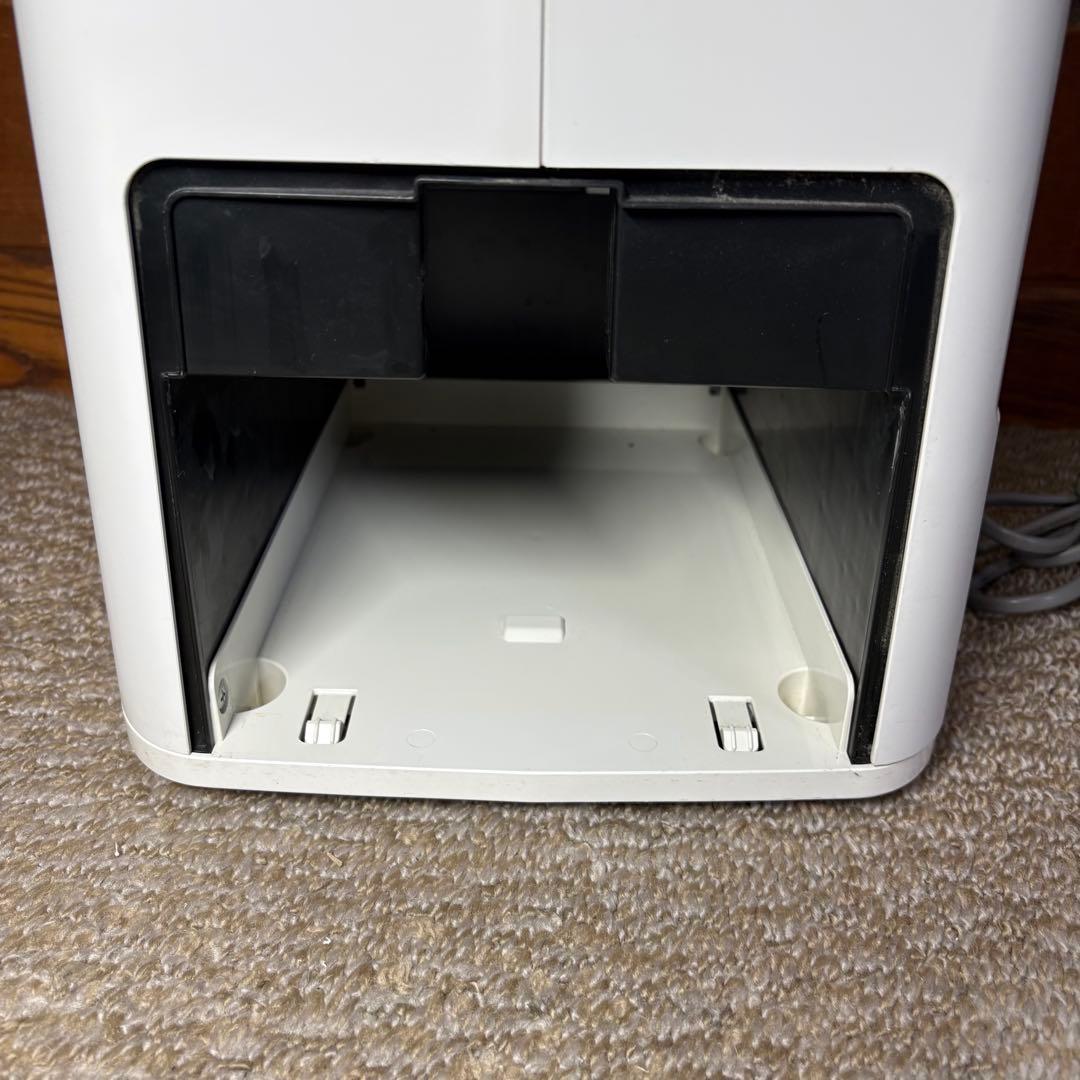 【未使用級】シャープ　加湿空気清浄機　プラズマクラスタ　KI-HS40-W