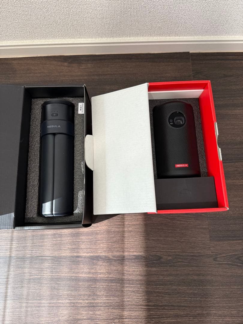 プロジェクター NEBULA Capsule II