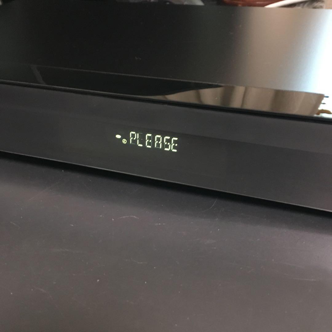 ◆ジャンク◆パナソニック　ブルーレイレコーダー◆DMR-SUZ2060