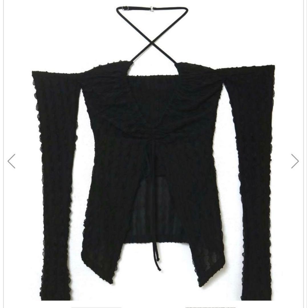 melt the lady fleur open tops ＆ skirt