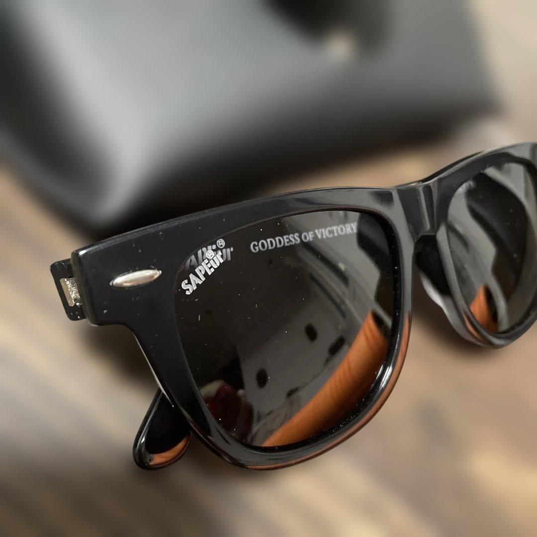 SAPEur サングラス