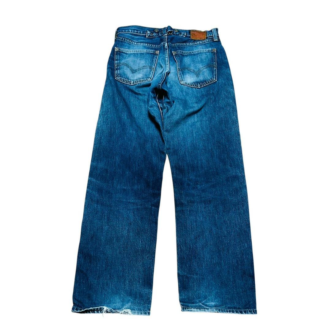 希少 リーバイス S702 日本製 W32 ヴィンテージ復刻 シンチバック