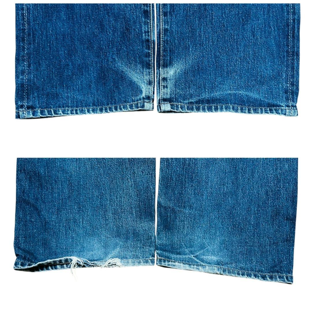 希少 リーバイス S702 日本製 W32 ヴィンテージ復刻 シンチバック