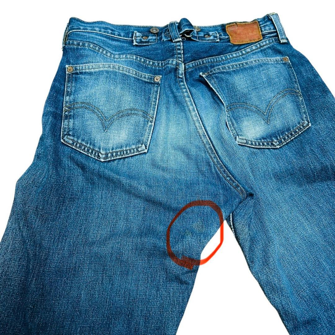 希少 リーバイス S702 日本製 W32 ヴィンテージ復刻 シンチバック