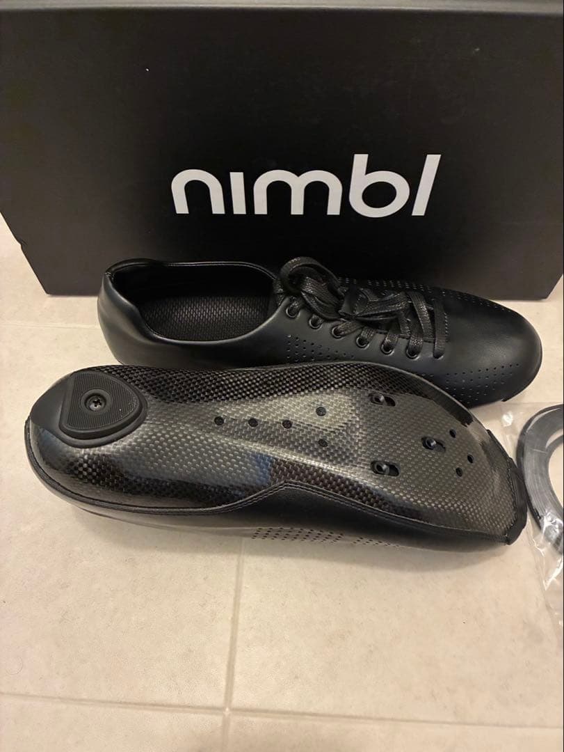 ニンバル　サイクリングシューズNimbl Air 41.5
