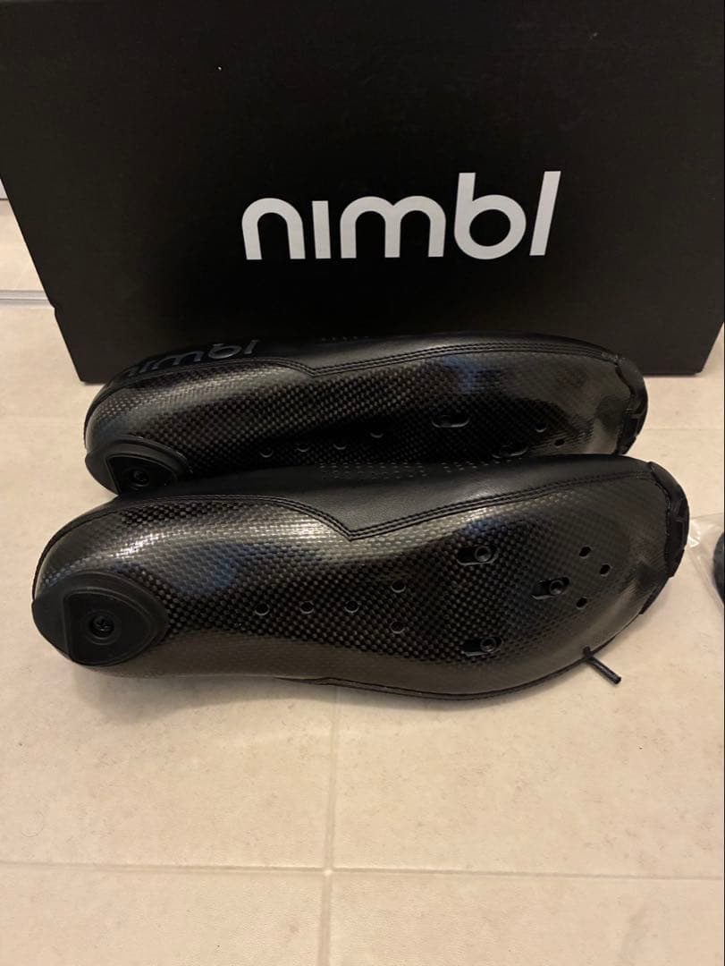 ニンバル　サイクリングシューズNimbl Air 41.5
