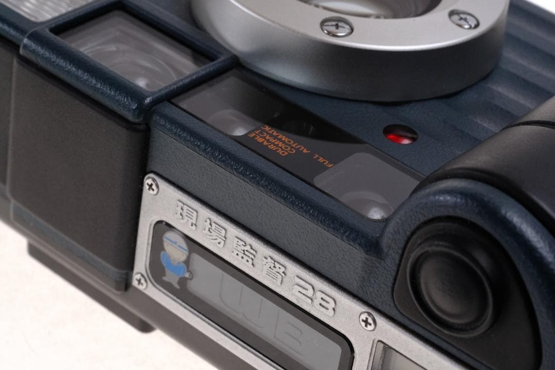 【極美品・清掃済】Konica 現場監督 28 WB / 28mm単焦点 完動品