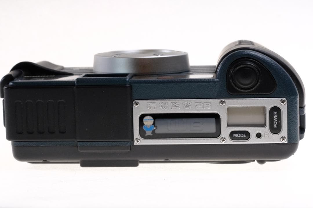 【極美品・清掃済】Konica 現場監督 28 WB / 28mm単焦点 完動品