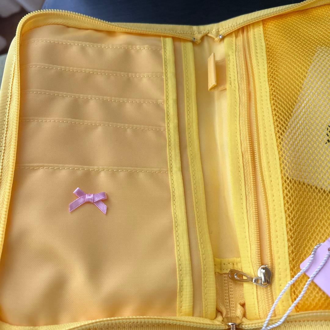 yukiです！・フェイラー　ラブラリーテディ母子手帳・マルチケース