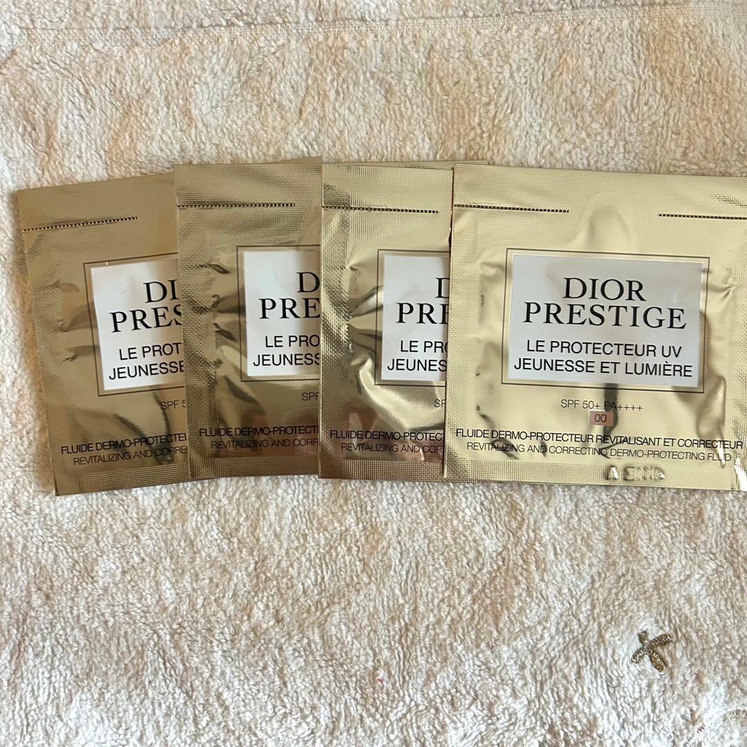 ディオールプレステージホワイト ル プロテクター BB 00 30ml ＋試供品