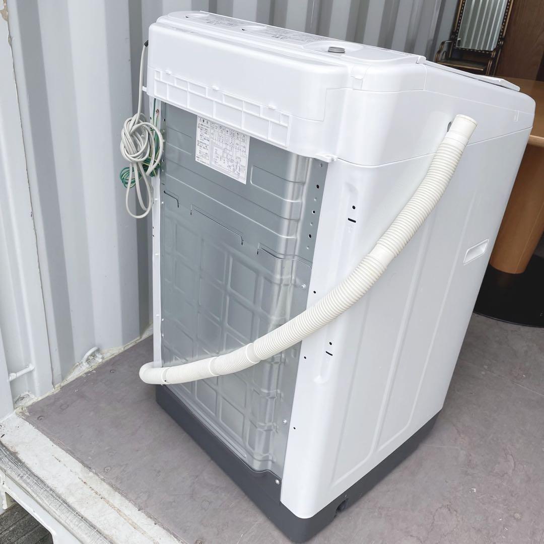 363取付無料！日立ビートウォッシュ 高性能おしゃれホワイト8kg洗濯機