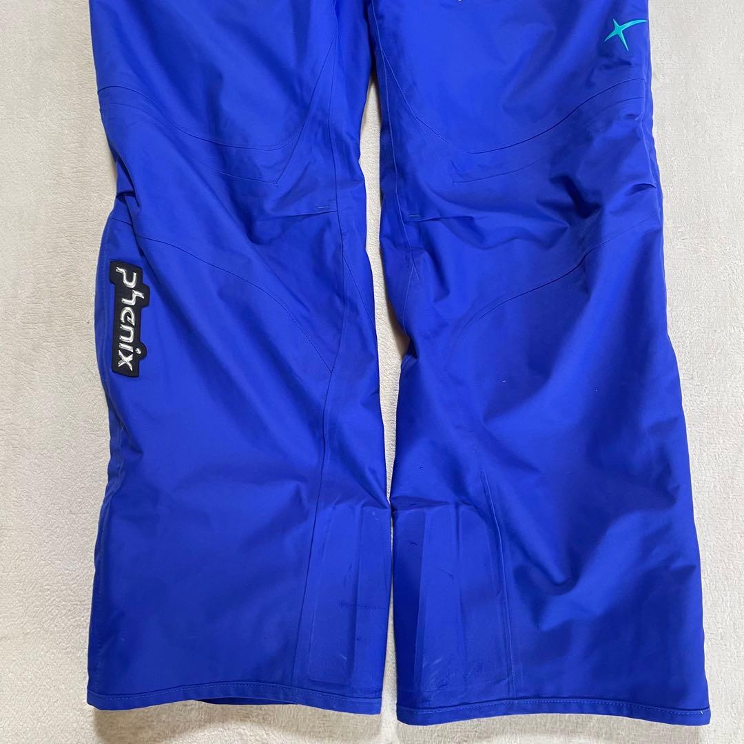 スキー Phenix Norway Team Full Zip Pants L