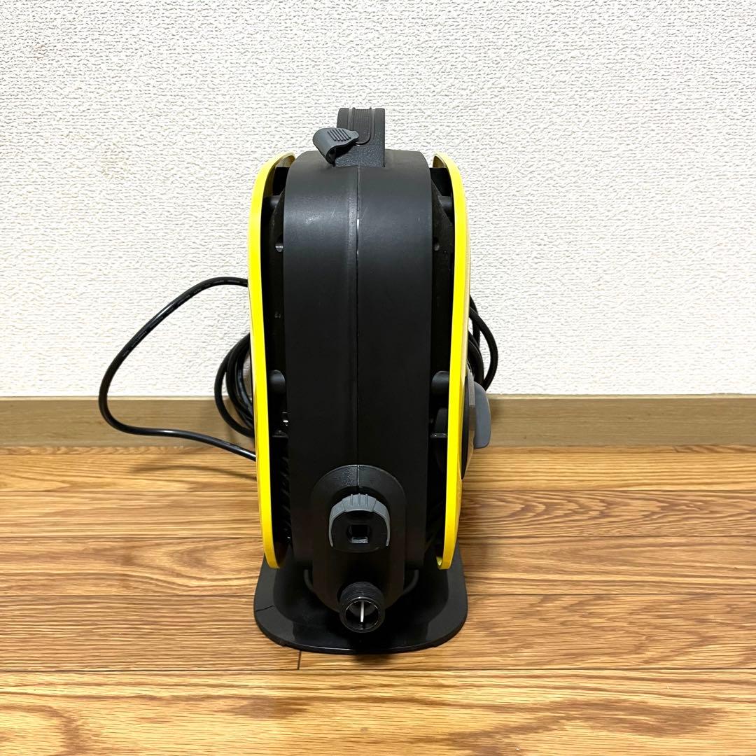 KARCHER ケルヒャー K MINI 高圧洗浄機 付属品完備