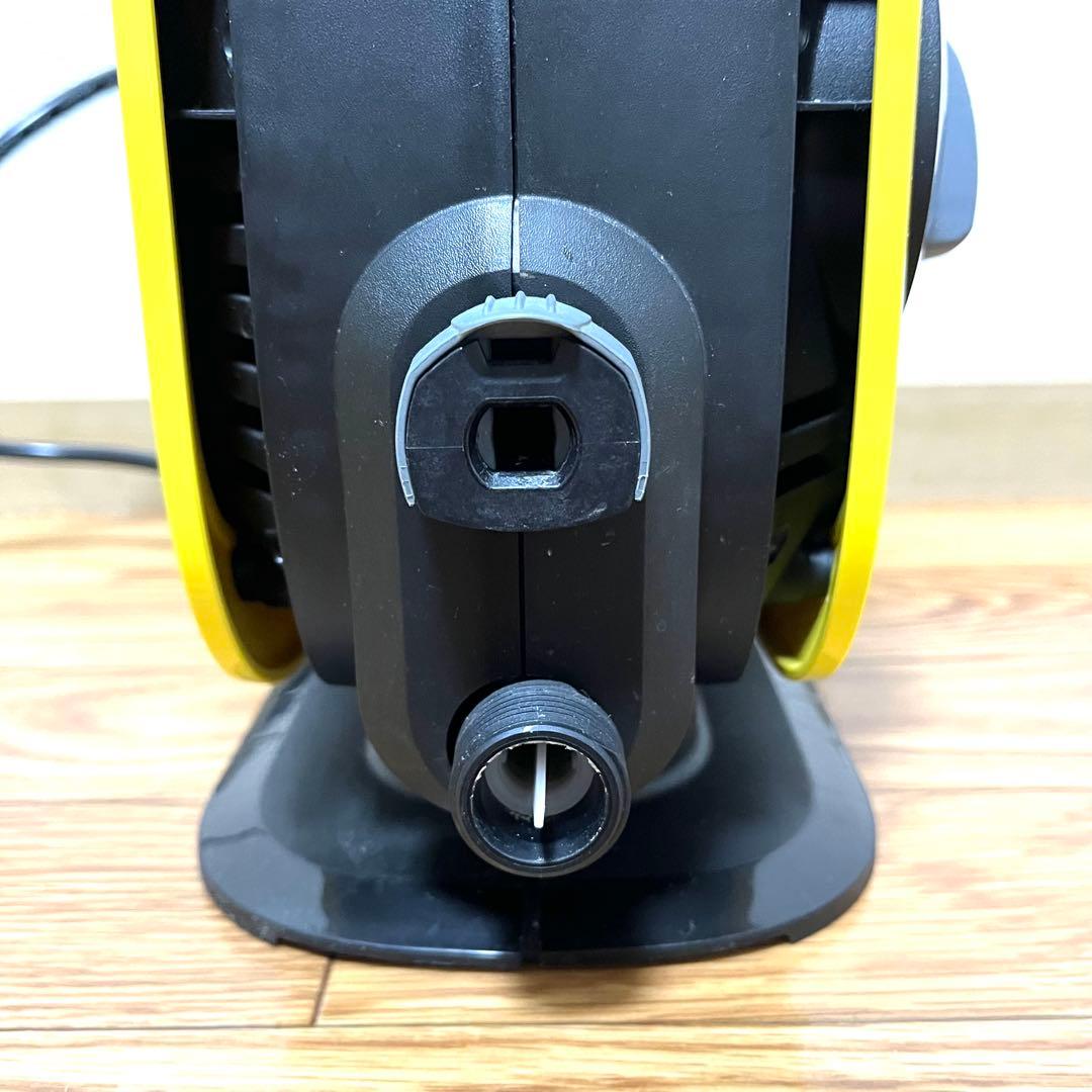 KARCHER ケルヒャー K MINI 高圧洗浄機 付属品完備