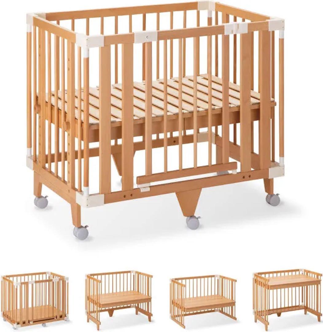 färska クリエイティブコット専用キャノピー付き