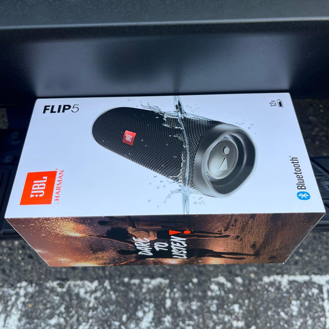 スピーカー・ウーファー JBL FLIP5