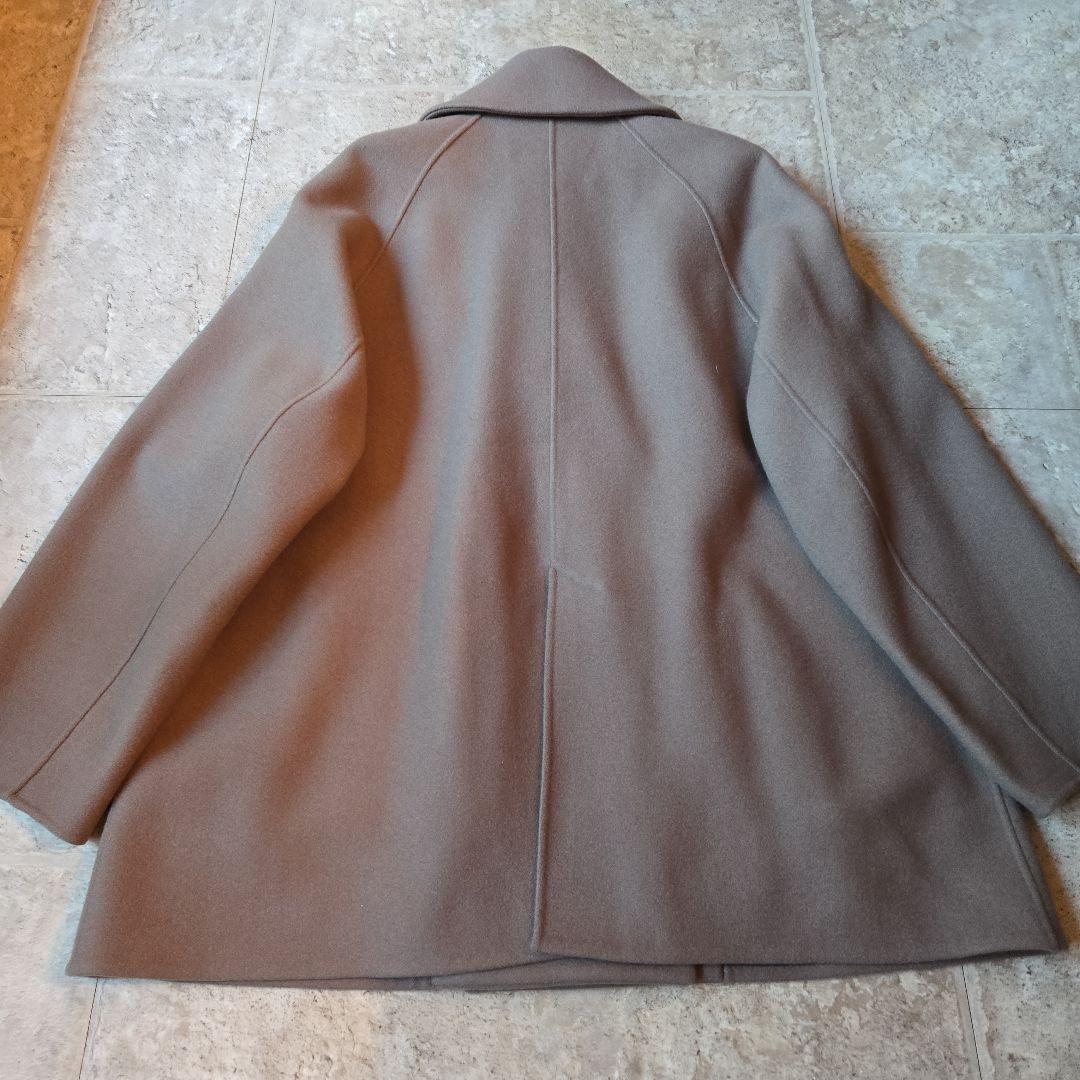 【本日限定✴️1万円引】Chaos　カオス　スーぺリアガロンコート　モカ