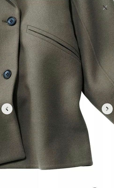 【本日限定✴️1万円引】Chaos　カオス　スーぺリアガロンコート　モカ