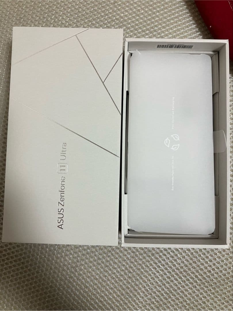 スマートフォン本体 ASUS Zenfone11 Ultra