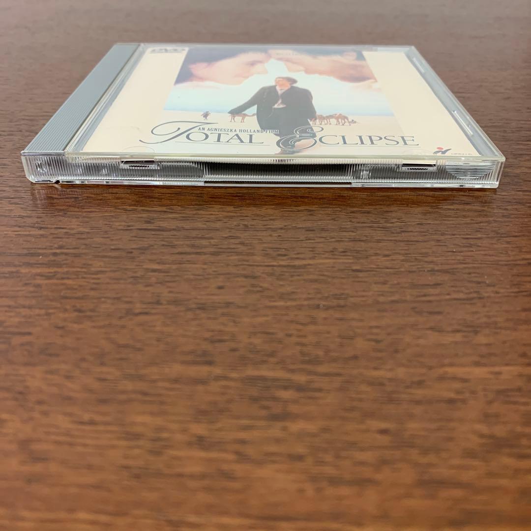 ❶　太陽と月に背いて Total Eclipse DVD　レオナルドディカプリオ