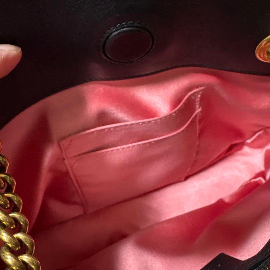 ら*む様 グッチ　GUCCI ショルダーバッグ