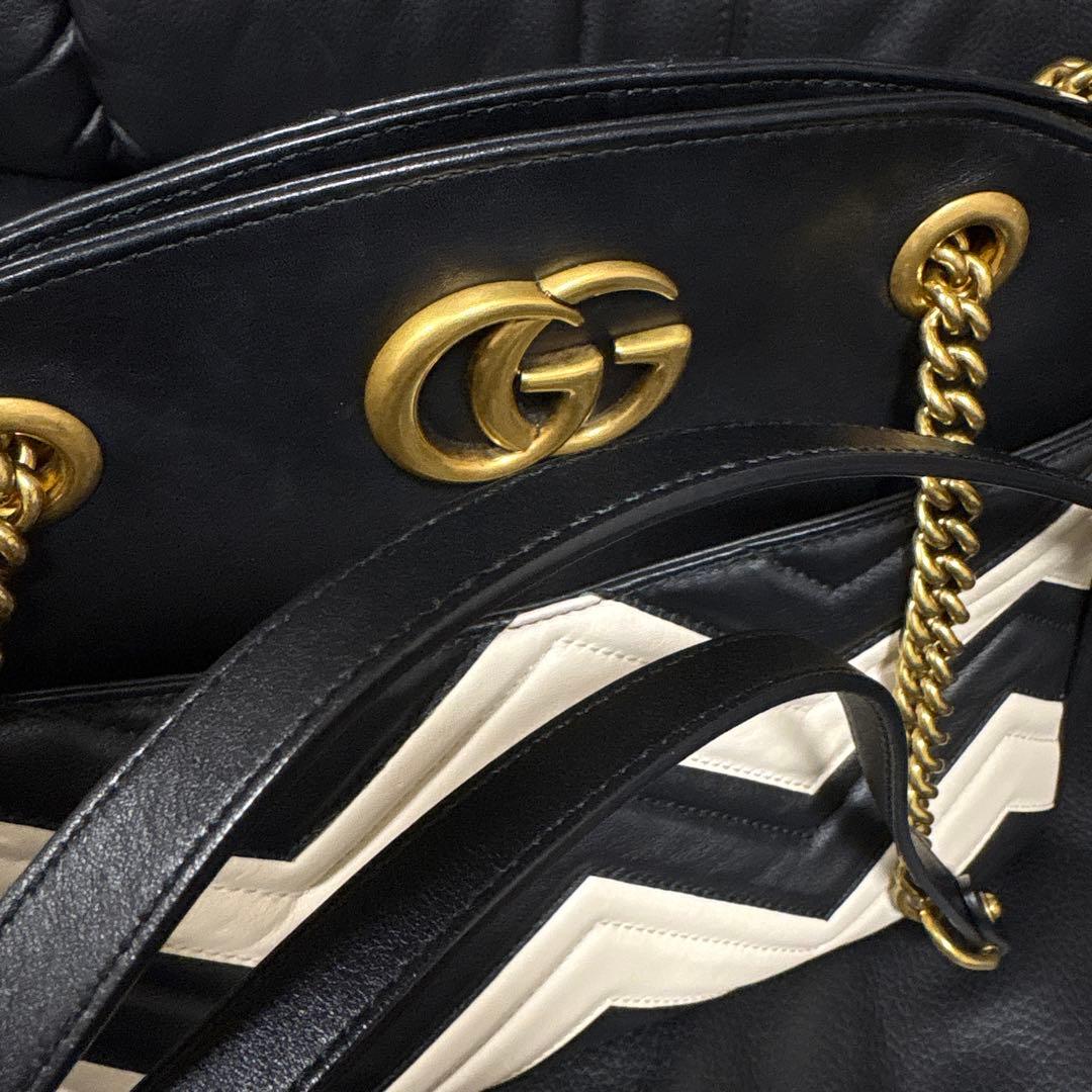 ら*む様 グッチ　GUCCI ショルダーバッグ