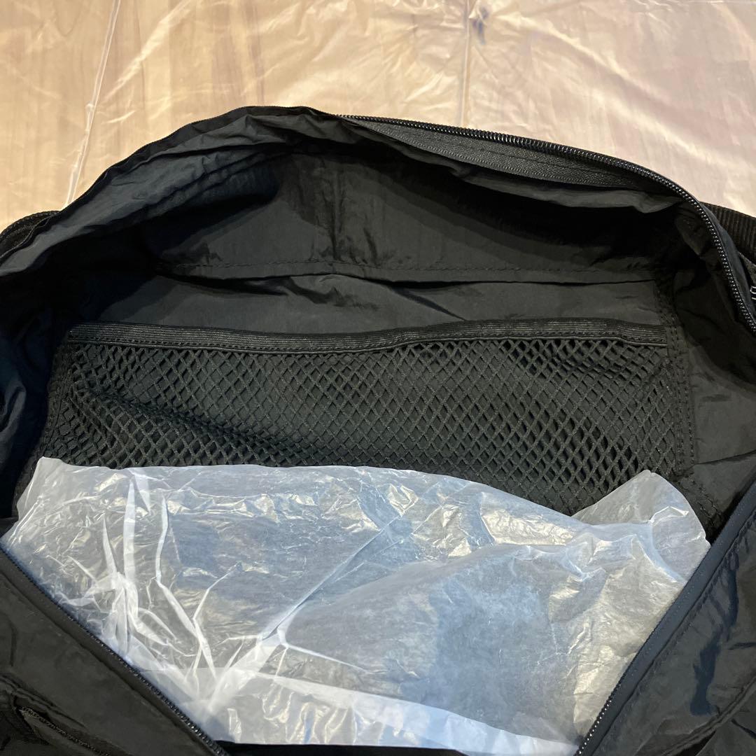 adidas STELLA McCARTNEY スポーツバッグ　ブラック