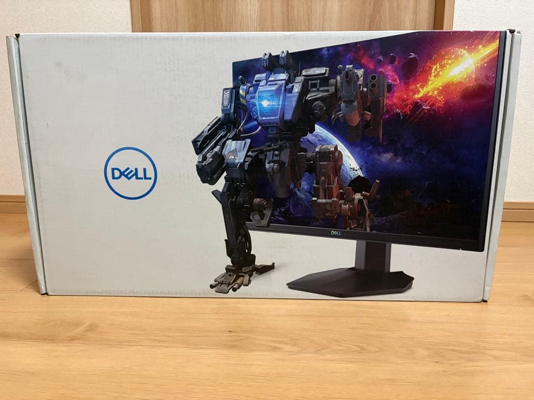 DELL モニター 本体