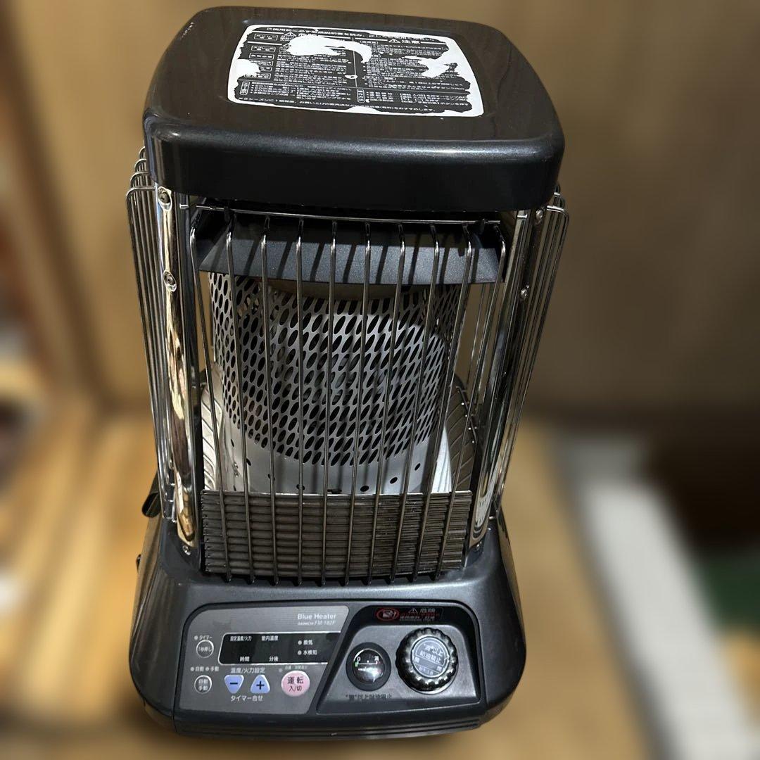 ダイニチ　Blue heater FM-182F ストーブ　業務用