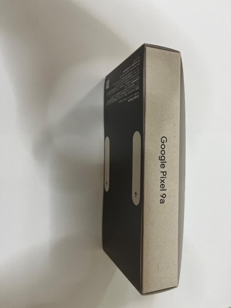 【新品未使用・未開封】Google Pixel 9a 128GB ブラック