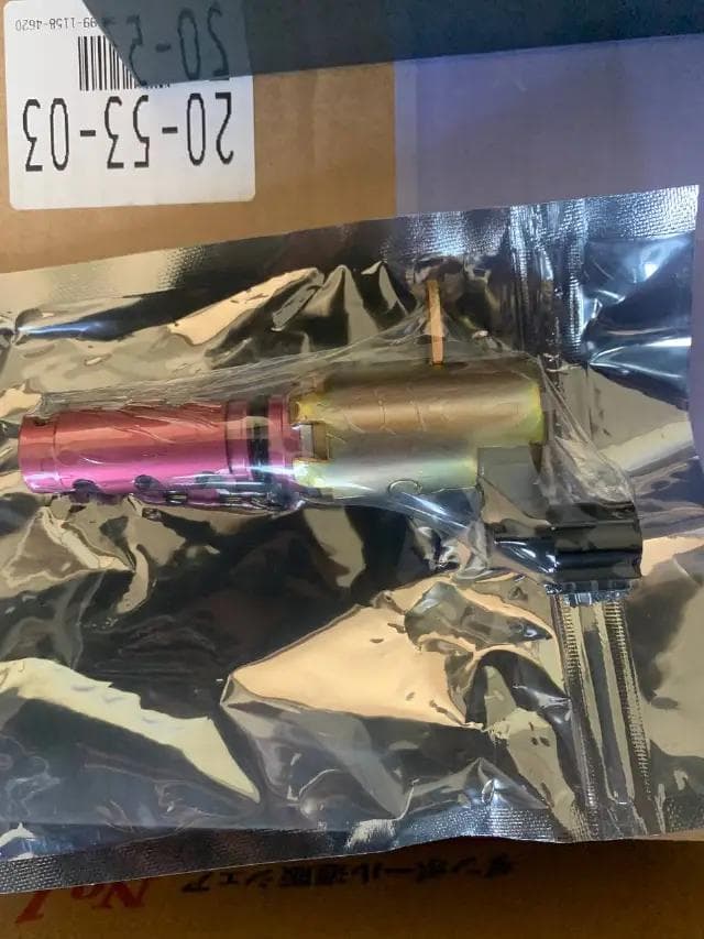 2ZR 90系 ヴォクシー クァンタムソレノイド インテーク側 QS2