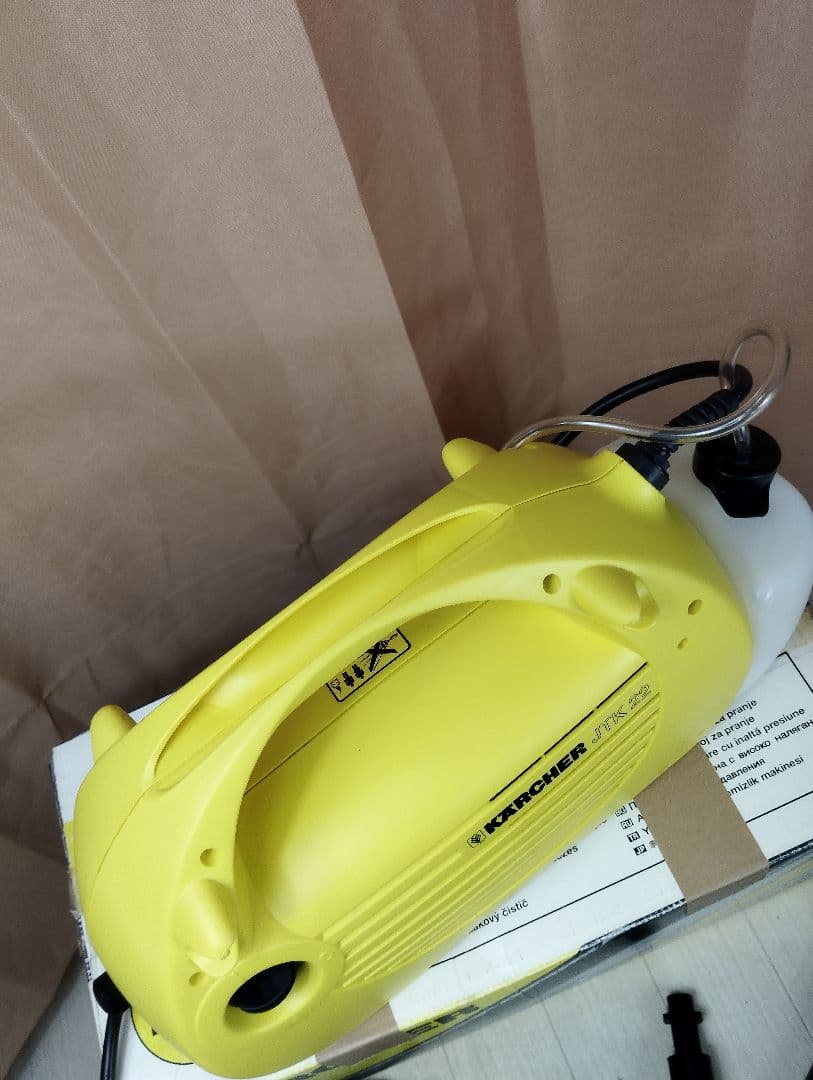 ケルヒャー K2 高圧洗浄機JTK22