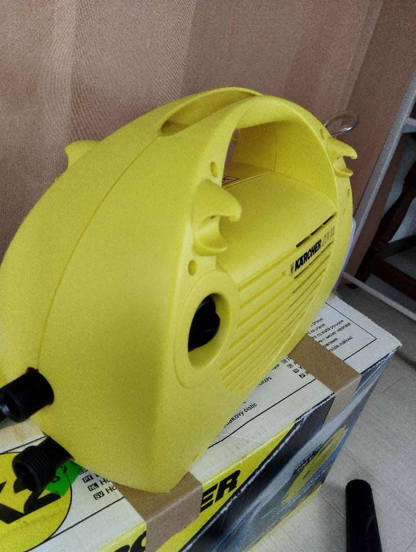 ケルヒャー K2 高圧洗浄機JTK22